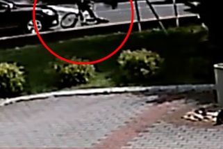 Řidič srazil 12letého cyklistu, promluvil s ním a odjel. Chlapec pak zavolal policii - Novinky